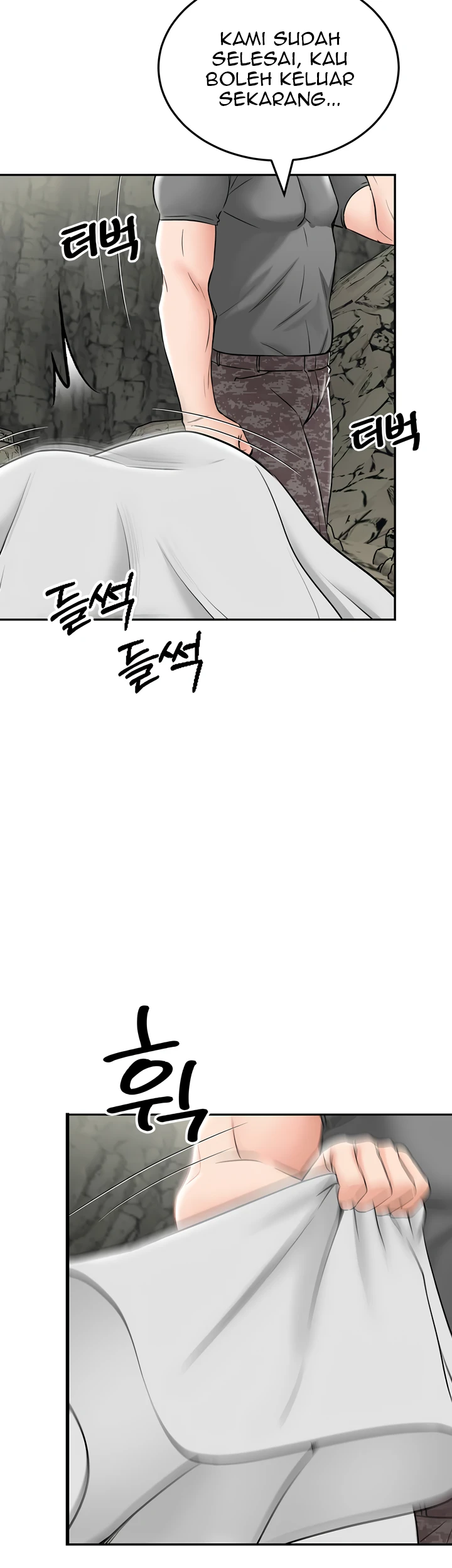 Mother-son Island Survival Chapter 06 - Page 55